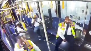 Murder Suspect Gunned Down By Cop On Washington Bus