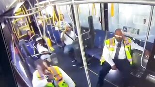 Murder Suspect Gunned Down By Cop On Washington Bus
