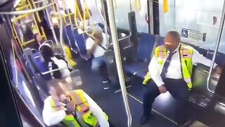 Murder Suspect Gunned Down By Cop On Washington Bus