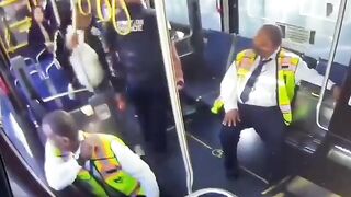 Murder Suspect Gunned Down By Cop On Washington Bus