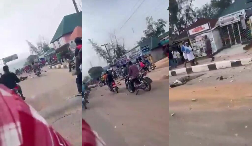 Multiple Casualties After Runaway Tipper Truck Rams Into Road Users In Nigeria