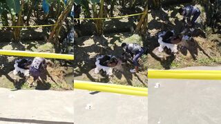 Body found at banks of river in the Philippines