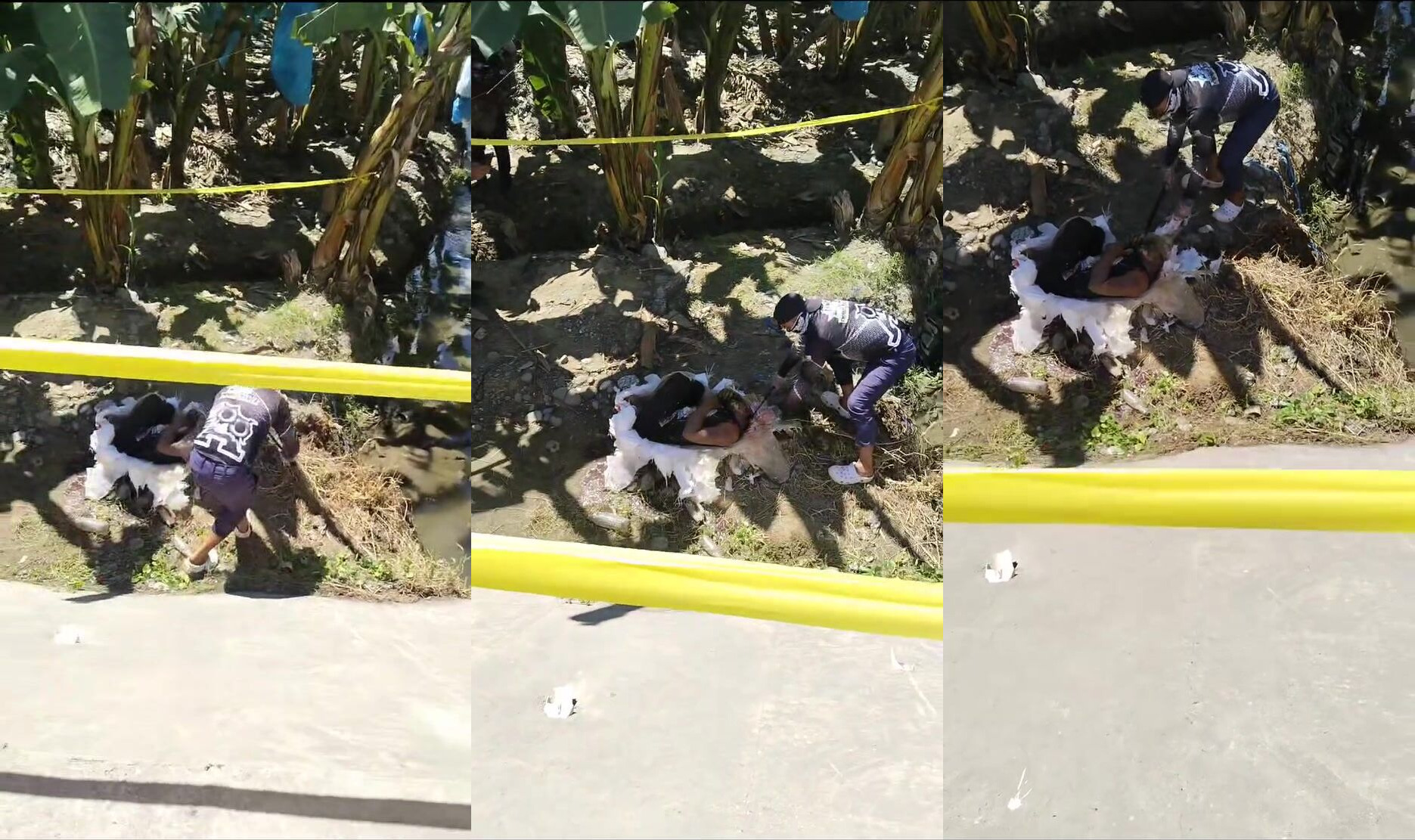 Body found on bank of river in the Philippines