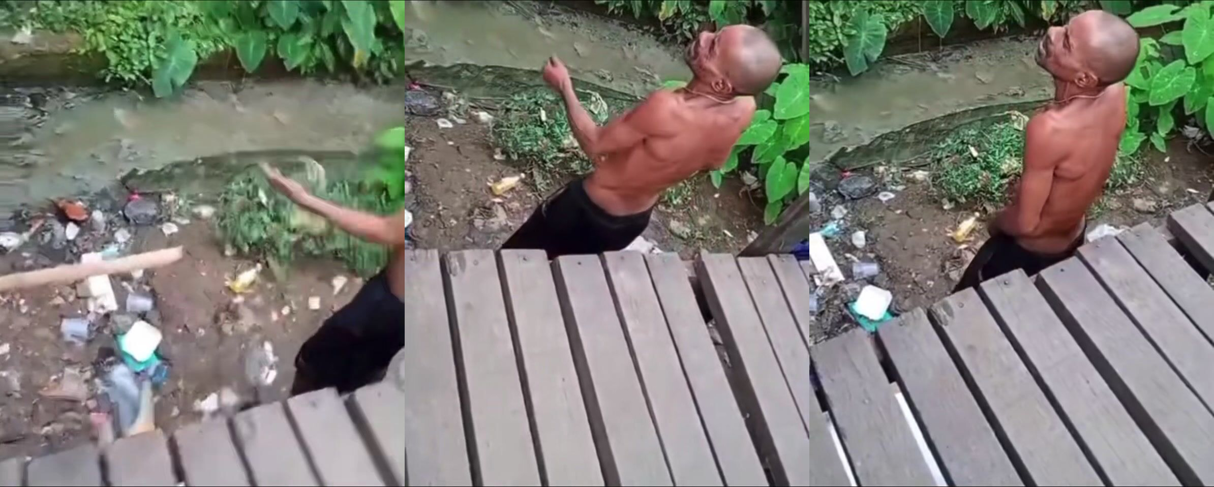 Man harassing local vendors gets the tribunal