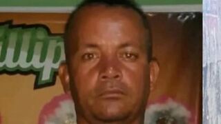 Execution Of Motorcycle Taxi Driver Caught On CCTV In Brazil