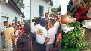 2025: Rapist Beheaded And Castrated In Colombia