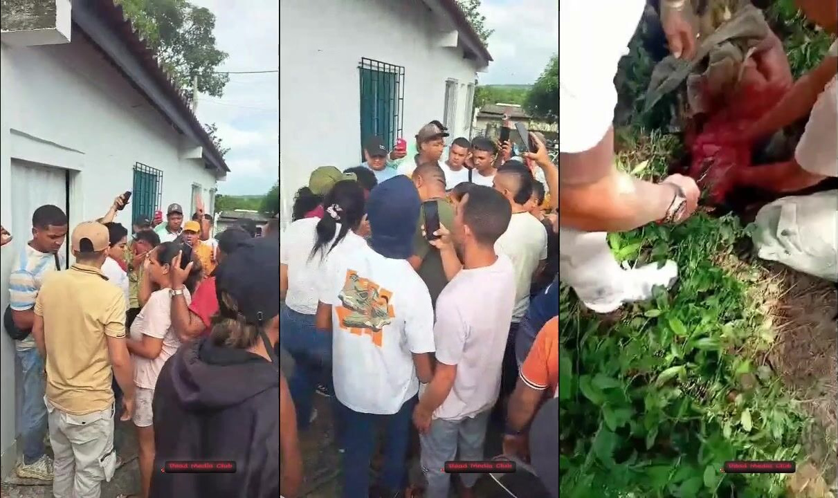 2025: Rapist Beheaded And Castrated In Colombia