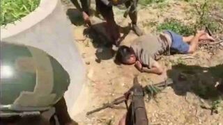 Myanmar Soldiers Get Ambushed And Killed At Close Range