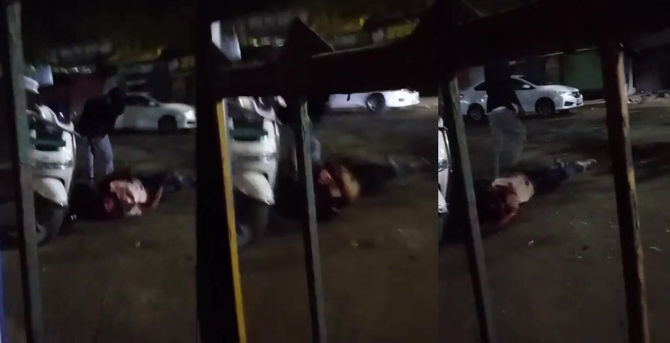Man Hacked To Death Over An Old  Feud