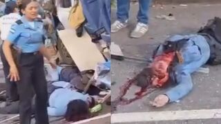 Seven Police Officers Killed In Traffic Crash In Honduras