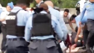 Seven Police Officers Killed In Traffic Crash In Honduras