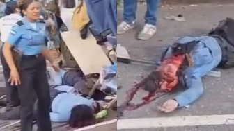 Seven Police Officers Killed In Traffic Crash In Honduras