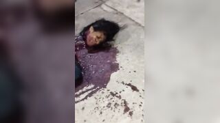 Ecuadorian Gang Member AKA " Gordo" Arrested After Decapitated Woman Found  By Police