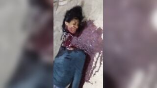 Ecuadorian Gang Member AKA " Gordo" Arrested After Decapitated Woman Found  By Police