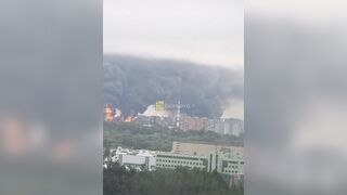 MOSCOW UNDER MASSIVE ATTACK. (18.06.2026). COMPILATION.