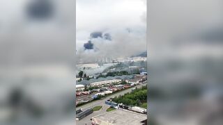 MOSCOW UNDER MASSIVE ATTACK. (18.06.2026). COMPILATION.