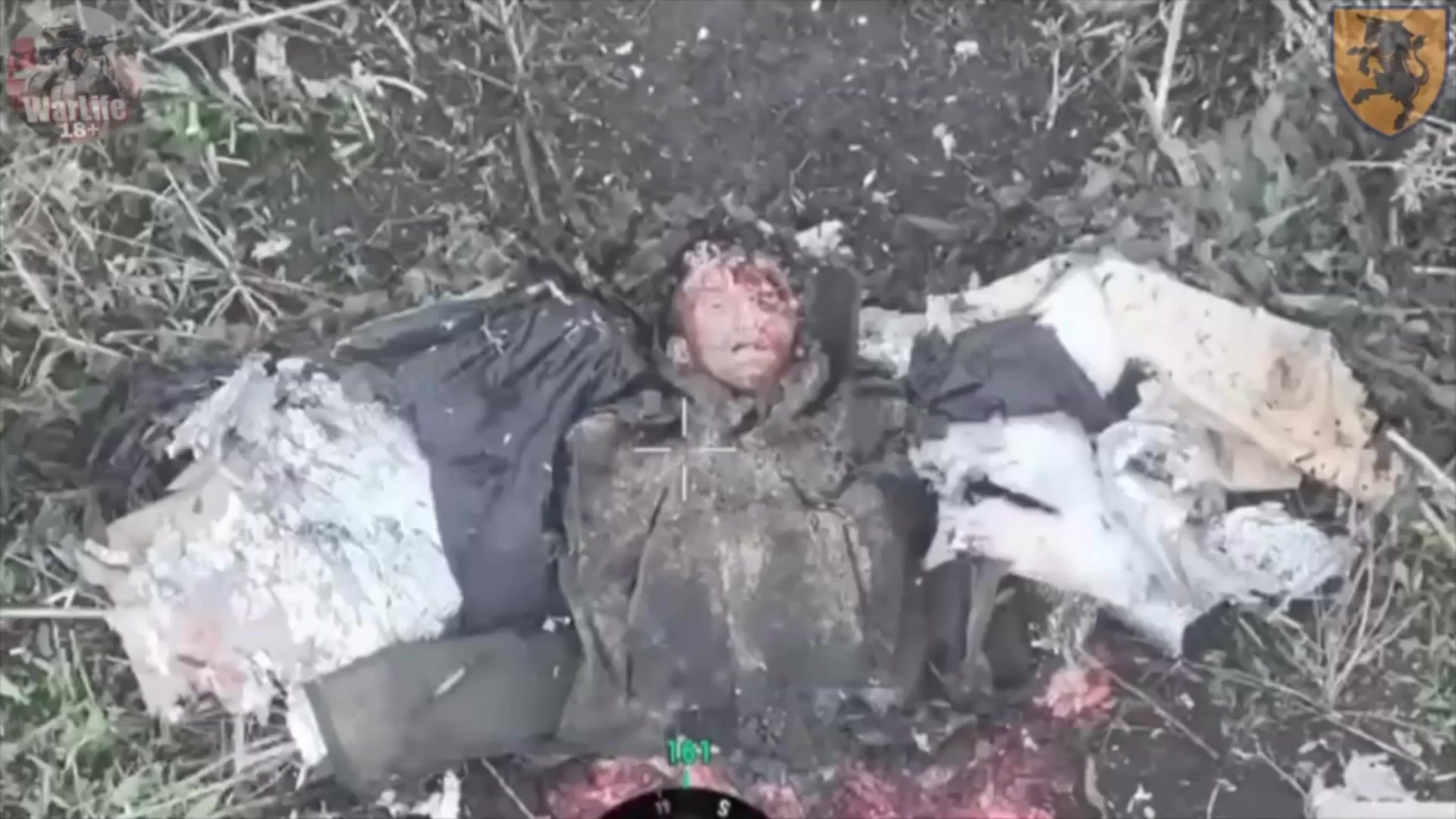 UKRAINE DEATH COMP CLXII