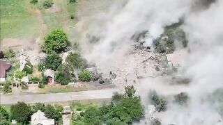 Ukrainian Drone Operator VS Rubicon
