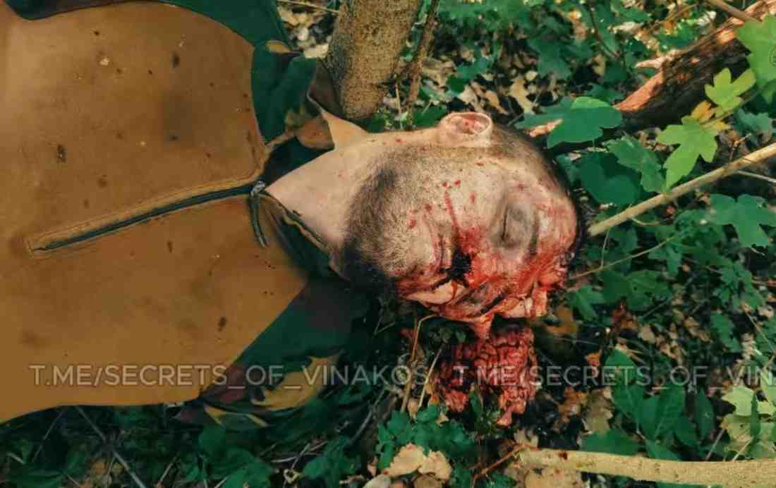 GoPro: Killing Azov Operators.