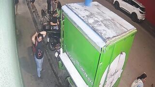 CCTV: Hitman Ends Life Of 26-Year-Old Student In Brazil