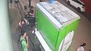 CCTV: Hitman Ends Life Of 26-Year-Old Student In Brazil