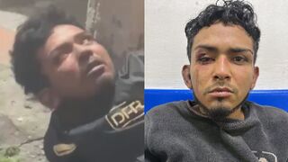 Man Steals A Motorcycle And Regrets It Instantly