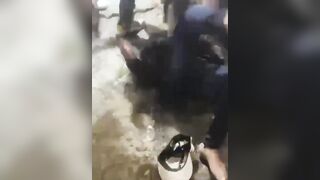Man Steals A Motorcycle And Regrets It Instantly