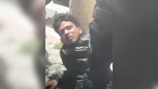 Man Steals A Motorcycle And Regrets It Instantly