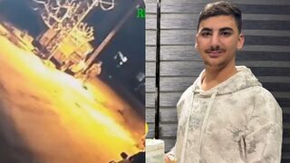 Israeli Soldiers Shoot And Kill A Local Young Man During Raid In Lebanon