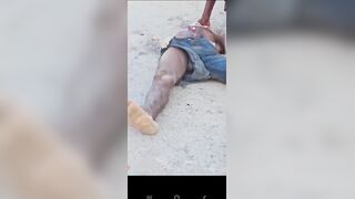 Classic:Gang Member castrated and dismembered