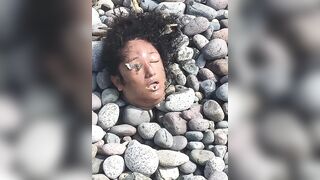 Woman found dismembered