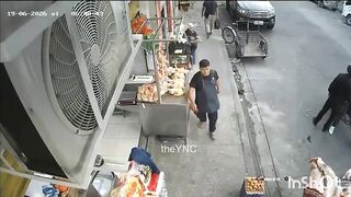 Sicario Shoots Business Owner At Close Range Killing Him In Broad Daylight