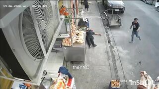 Sicario Shoots Business Owner At Close Range Killing Him In Broad Daylight
