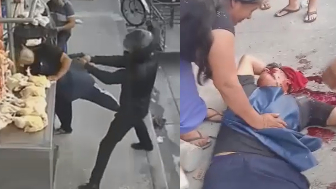 Sicario Shoots Business Owner At Close Range Killing Him In Broad Daylight
