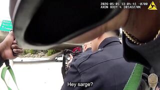 Man Shot By Cops After Attempted Carjacking In Los Angeles
