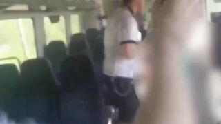 Inside of Bedford train crash 19/06/2026