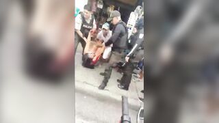 Man Stabbing Girlfriend Gets Shot, Killed By Police In Ecuador