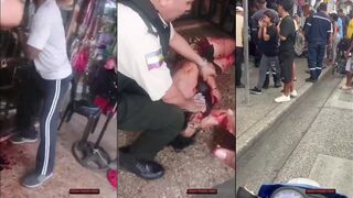 domestic violence met instant police-assisted suicide