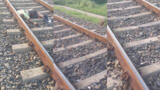 Man killed by train Bangladesh