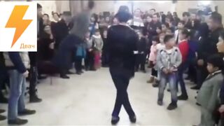 Classic: A dance to remember