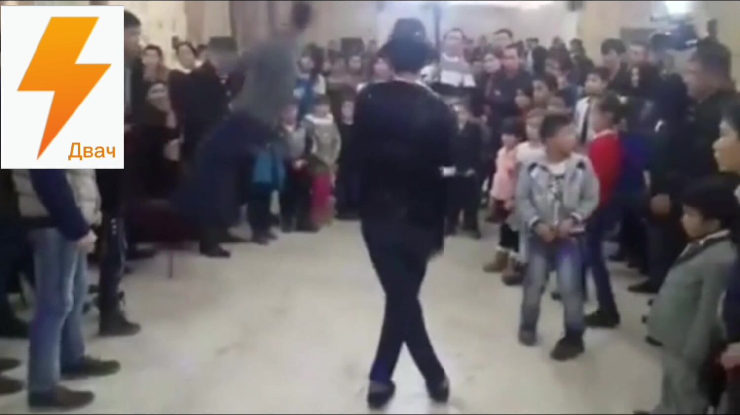 Classic: A dance to remember