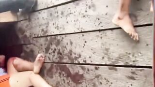 Three women executed by gang
