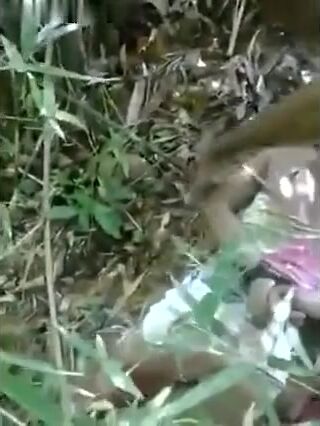 Woman was beheaded alive by a gang