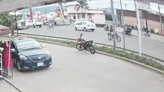 Cyclist Gets Run Over, Killed By Truck In Nicaragua