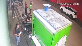 Student shot and killed
