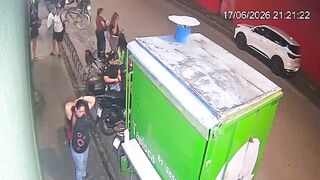 Student shot and killed