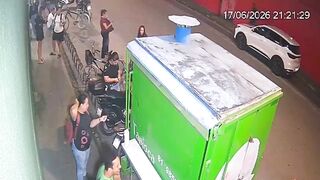 Student shot and killed
