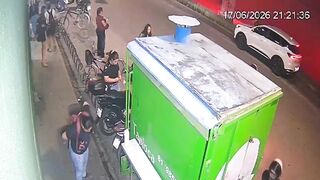 Student shot and killed
