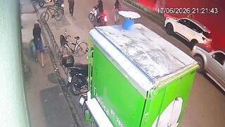 Student shot and killed