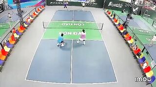 Man Playing Pickleball Suddenly Collapses, Dies